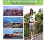 Sea freight forwarder ShangHai/NingBo to Czech Republic