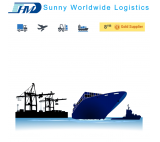 sea freight forwarder shipping from China to Dublin Ireland