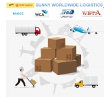 sea freight forwarder shipping from china to dubai