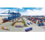 Sea freight forwarder to door services from China to Felixstowe UK