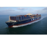 Sea freight forwarder to door services from China to Southampton UK