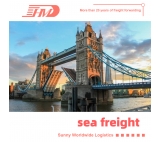 Freight de mar de China a Filipinas Guangzhou a Manila Puerta a puerta con costumbres y deberes