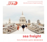 Freight Sea de China a Estados Unidos desde Shenzhen a Los Ángeles Estados Unidos Puerta a puerta