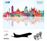 sea freight rates shipping service to Genoa Bari Italy