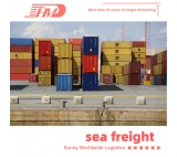 sea freight to Australia door to door delivery services