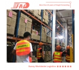 Sea Freight do wysyłki do USA Niemcy Francja FBA Warehouse by Morska Transport Chiny Logistyka