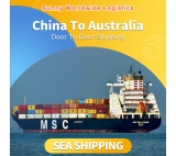 sea shipping agent forwarder china to australia ddp t shirt for men