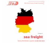 sea shipping agent from China to Germany door to door sea freight forwarder to Humburg door to door delivery