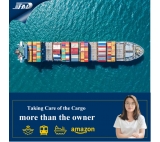 China Shipping Agency Gate to the door service sea to Europe