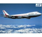 Shenzhen Air Cargo Shipping to Switzerland