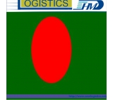 Shenzhen to Bangladesh air-to-door service