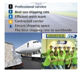 shipping consolidation from China to USA and warehouse services for DDP and DAP service