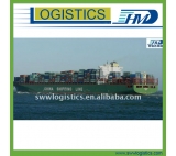 Singapore to China shipping service