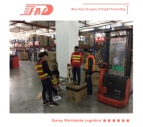 shenzhen shipping agent from China to UK door to door delivery sea freight forwarder to UK