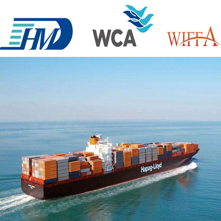 From Guangzhou China to New York USA freight forwarder sea ...